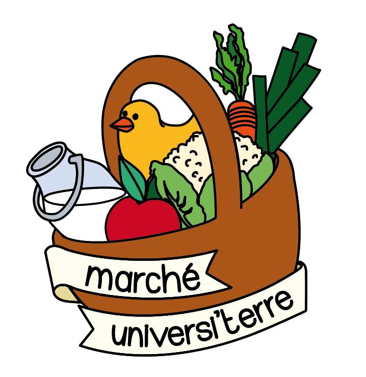 Produits locaux au tarif étudiant