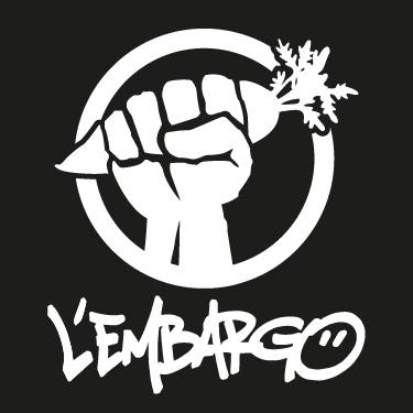 l'embargo vegan